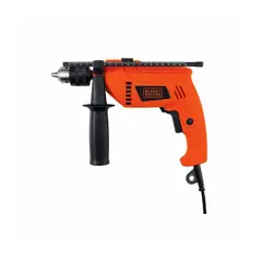 B & D - Taladro Percutor 1/2" vvr 650W 3000 rpm Black & Decker HD555-B2