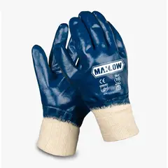 MAXLOW - Guantes Nitrilo T10 - Pack x 3