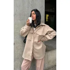 EQUI - Camisa Saco Ornella