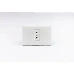 SINTHESI - TOMACORRIENTE SIMPLE 3 EN LINEA S22