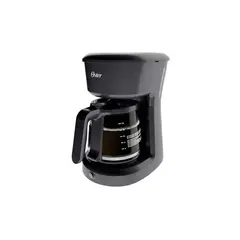 OSTER - Cafetera 12 tazas filtro permanente BVSTDCS12B