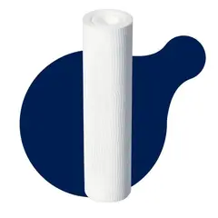 ROTOPLAS - Cartucho de polipropileno - N°1