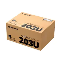 SAMSUNG - TONER MLT-D203U COLOR NEGRO 15K PAG SL-M4020 PN SU919A