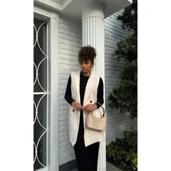 EQUI - Chaleco Orianna de Paño