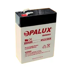 OPALUX - Batería Seca RECARGABLE 4V 2A5H DH-425D