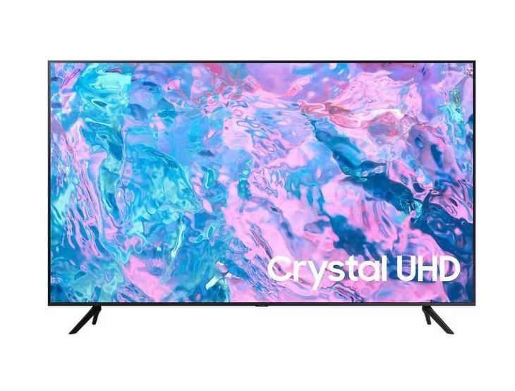 Televisor Crystal UHD 65 4K UN65CU7000GXPE