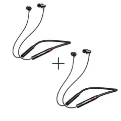 LENOVO - Audífonos inalámbricos HE05X Pack x2 BT50