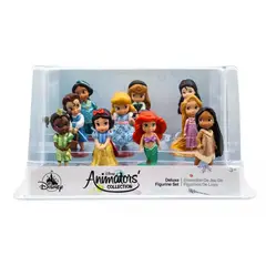 DISNEY - Play Set Deluxe Figuras Mini Animators