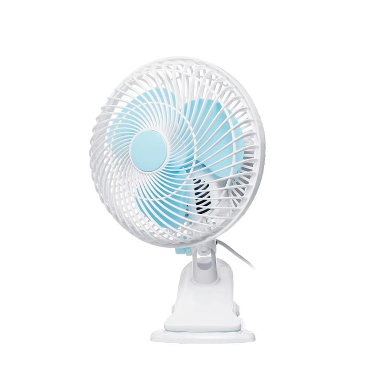 Mini Ventilador con Clip