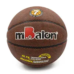 MIBALON PRIMER ESPECIALISTA LIDER EN PELOTAS - PELOTA DE BASQUET MIBALON COBRA CELULAR