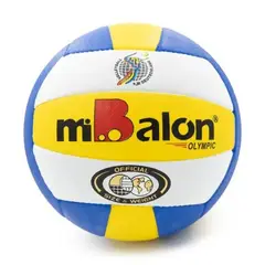 MIBALON PRIMER ESPECIALISTA LIDER EN PELOTAS - PELOTA DE VOLEY MIBALON N5