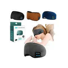 OTTOWARE - Antifaz Ajustable con Bluetooth