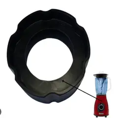 THOMAS - Base de vaso color negro para Licuadora TH-780