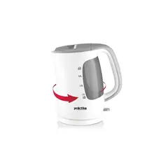 PRACTIKA - Hervidor Eléctrico 25L Napoles Blanco