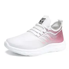 GENERICO - Zapatilla Urbana Mujer Comodidad Antitranspirantes Suaves y Livianas