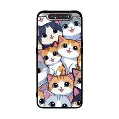 GENERICO - Funda Protector Case Para SAMSUNG A80