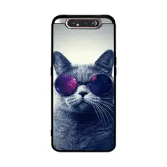 GENERICO - Funda Protector Case Para SAMSUNG A80