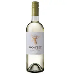 MONTES - Vino Classic Series Sauvignon Blanc Botella 750 ml