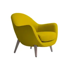 HOGAR & SPACIOS - HYS SILLON CORBA ORO