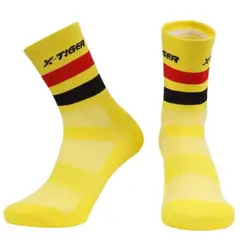 X TIGER - Calcetines de ciclismo TIGER