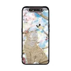 GENERICO - Funda Protector Case Para SAMSUNG A80