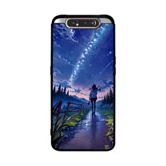 GENERICO - Funda Protector Case Para SAMSUNG A80