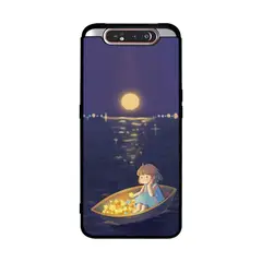 GENERICO - Funda Protector Case Para SAMSUNG A80