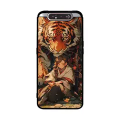GENERICO - Funda Protector Case Para SAMSUNG A80