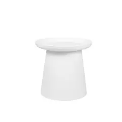 NIHM - Mesa Centro Valen Blanco