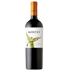 MONTES - Vino Classic Series Malbec Botella 750 ml