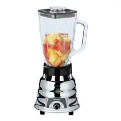 OSTER - Licuadora 1.25 Litros de 2 Velocidades con 600 Watts de potencia