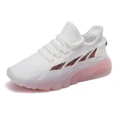 GENERICO - Zapatillas Urbanas Liviana Antitranspirante Mujer Suela Suave Cómoda