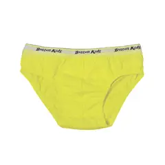 BOSTON - Calzoncillo Kids Amarillo