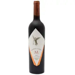 MONTES ALPHA - Vino M Cabernet Sauvignon Botella 750 ml