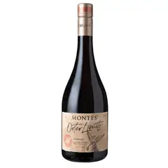MONTES - Vino Outer Limits Cinsault Botella 750 ml