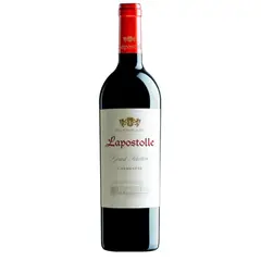 GENERICO - Vino LAPOSTOLLE Grand Selection Carmenere Botella 750 ml