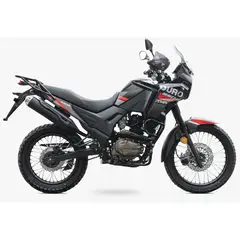 SSENDA - LANZAMIENTO!! MotoTodo Terreno Duro 250 TNR Negro