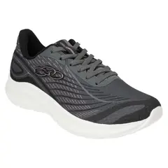 OLYMPIKUS - Zapatillas Luna 2-266 Plomo