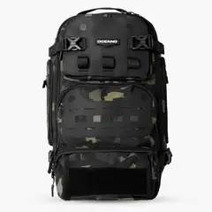 OCEANO - Mochila Zox Camuflado