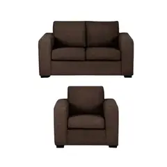 HOGAR & SPACIOS - HYS SALA 2 1 MARCELA MARRON OSCURO