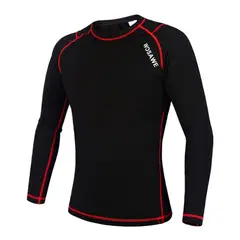 GENERICO - Jersey Wosawe Interior Termico Manga Larga