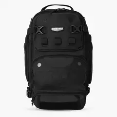 OCEANO - Mochila Zox Negro