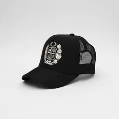PENINSULA INCORPORATED - Gorra Trucker Nation ST Escudo Peruvian