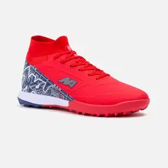NEW ATHLETIC - Zapatillas Football Chuggu122 Rojo Con Azul Oscuro Hombre