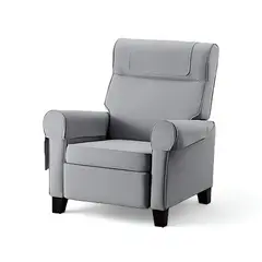 HOGAR & SPACIOS - HYS RECLINABLE DAMA BLANCO