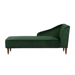 HOGAR & SPACIOS - HYS CHAISE LONGUE FREE VERDE MAR