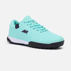 NEW ATHLETIC - Zapatillas Football Cronos112 Verde Menta Con Negro Hombre
