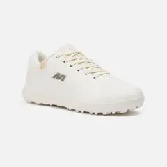 NEW ATHLETIC - Zapatillas Football Cronos112 Crema Con Dorado Juvenil