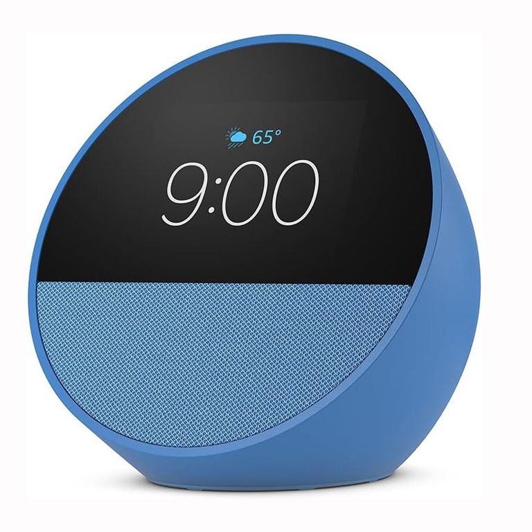 Altavoz Inteligente Echo Spot 2024 Blue