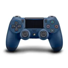 SONY - Mando Inalámbrico Dual Shock 4 Azul Noche